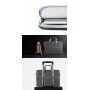 Wiwu štýlová taška pre iPad do 13" / MacBook do 14" – svetlosivá