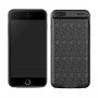 BASEUS kryt s batériou 7300 mAh pre 6 Plus/6S Plus – červený