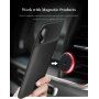 ROCK kryt s batériou 6000 mAh pre iPhone XS / iPhone X – čierny