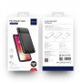 ROCK kryt s batériou 6000 mAh pre iPhone XS / iPhone X – čierny