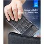 BASEUS kryt s batériou 3500 mAh pre iPhone X – biely