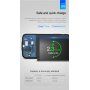 BASEUS kryt s batériou 3500 mAh pre iPhone X – biely