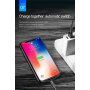BASEUS kryt s batériou 3500 mAh pre iPhone X – biely