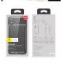 BASEUS kryt s batériou 3500 mAh pre iPhone X – biely
