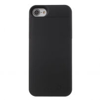 MAXNON M7 externý kryt s&nbsp;batériou certifikovaný MFI pre Apple iPhone SE (2020/2022) / 8 / 7 / 6 / 6S – 3200&nbsp;mAh – čierny