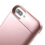 MAXNON M7P externý kryt s&nbsp;batériou certifikovaný MFI pre Apple iPhone 8 Plus/7 Plus/6S Plus/6 Plus – 4000&nbsp;mAh – ružovo-zlatá