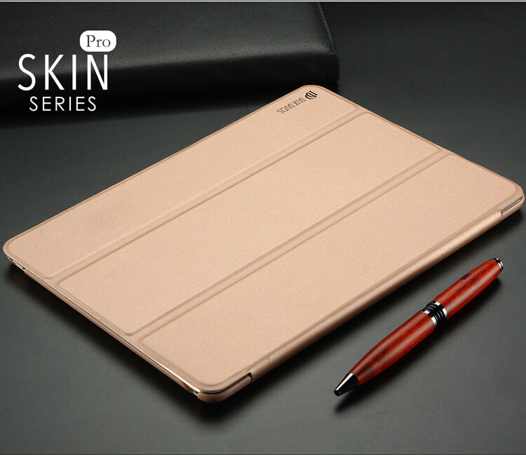 DUX DUCIS puzdro so stojančekom pre Apple iPad Mini 4 – čierne
