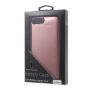 MAXNON M7P externý kryt s&nbsp;batériou certifikovaný MFI pre Apple iPhone 8 Plus/7 Plus/6S Plus/6 Plus – 4000&nbsp;mAh – ružovo-zlatá