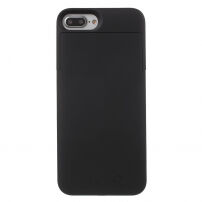 MAXNON M7P externý kryt s&nbsp;batériou certifikovaný MFI pre Apple iPhone 8 Plus/7 Plus/ 6S Plus/6 Plus – 4000&nbsp;mAh – čierna