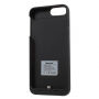 MAXNON M7P externý kryt s&nbsp;batériou certifikovaný MFI pre Apple iPhone 8 Plus/7 Plus/ 6S Plus/6 Plus – 4000&nbsp;mAh – čierna