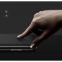 USAMS kryt s batériou 3000 mAh a ochranou šošovky pre Apple iPhone SE (2020/2022) / 8 / 7 / 6S / 6 – čierny