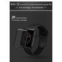 IMAK 3D temperované sklo so zaoblenou hranou pre Apple Watch 38mm