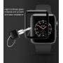 IMAK 3D temperované sklo so zaoblenou hranou pre Apple Watch 38mm