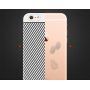 WAKING DRAGON elegantný kryt z mäkkého plastu pre Apple iPhone 6 / 6S – červený