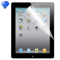 Ochranná fólia pre Apple iPad 2/iPad 3/iPad 4 – priehľadná