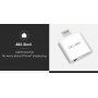 OCUBE 2v1 redukcia Lightning na 3,5&nbsp;mm port a&nbsp;Lightning pre Apple iPhone – čierna