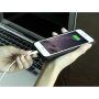 NILLKIN 2v1 superodolný kryt/obal na Qi bezdrôtové nabíjanie Apple iPhone 6S / 6 – čierny