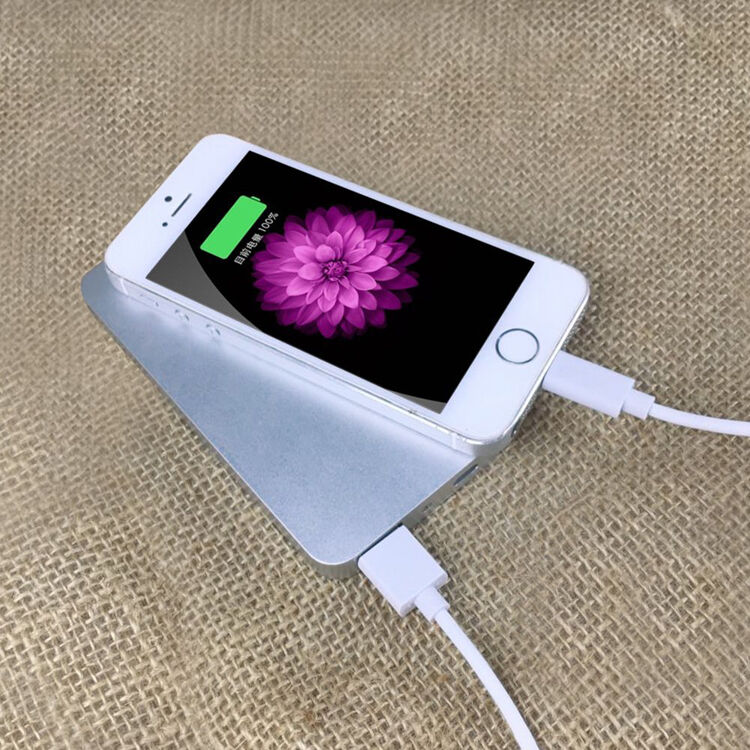 OPSO Synchronizačný a nabíjací MFi certifikovaný lightning kábel pre Apple iPhone / iPad / iPod - biely - 2m
