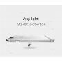 USAMS tenký kryt so záslepkou Lightning konektora pre Apple iPhone SE (2020/2022) / 8 / 7 - priehľadný