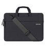 Cartinoe taška so zipsom pre MacBook 13" / Air 13" / Pro 13" – čierna