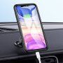 Usams kryt s batériou 4500 mAh pre iPhone 11 - čierny