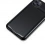 Usams kryt s batériou 3500 mAh pre iPhone 11 Pro - čierny