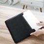 Dux Ducis obálka z PU kože s integrovaným stojančekom pre MacBook 13" / Air 13" / Pro 13" - čierna