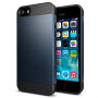 Odolný obal na iPhone 5 / 5S / SE (2016) – tmavomodrý