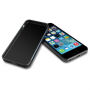 Odolný obal na iPhone 5 / 5S / SE (2016) – tmavomodrý