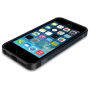 Odolný obal na iPhone 5 / 5S / SE (2016) – tmavomodrý