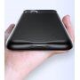 Usams kryt s batériou 3500 mAh pre iPhone 11 Pro - čierny