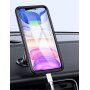 Usams kryt s batériou 3500 mAh pre iPhone 11 Pro - čierny