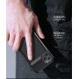 Usams kryt s batériou 3500 mAh pre iPhone 11 Pro - čierny