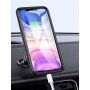 Usams kryt s batériou 4500 mAh pre iPhone 11 Pro Max - čierny