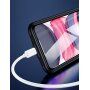 Usams kryt s batériou 4500 mAh pre iPhone 11 Pro Max - čierny