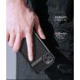 Usams kryt s batériou 4500 mAh pre iPhone 11 Pro Max - čierny