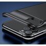 Usams kryt s batériou 4500 mAh pre iPhone 11 Pro Max - čierny