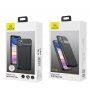 Usams kryt s batériou 4500 mAh pre iPhone 11 Pro Max - čierny