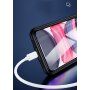 Usams kryt s batériou 4500 mAh pre iPhone 11 - čierny
