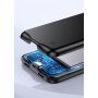 Usams kryt s batériou 4500 mAh pre iPhone 11 - čierny