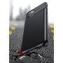 Usams kryt s batériou 4500 mAh pre iPhone 11 - čierny