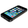 Odolný obal na iPhone 5 / 5S / SE (2016) – sivý
