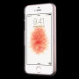 Priehľadný kryt na iPhone 5 / 5S / SE (2016) – vážny Homer Simpson