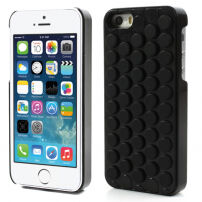 Kryt s praskajúcimi bublinami pre iPhone 5 / 5S / SE (2016)