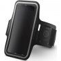 Spigen Velo A701 univerzálne športové puzdro pre iPhone do 13,5 cm - čierne