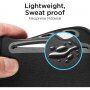 Spigen Velo A701 univerzálne športové puzdro pre iPhone do 13,5 cm - čierne