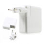 Nabíjačka/adaptér 87&nbsp;W s&nbsp;konektorom USB-C pre Macbook Pro 15" (A1719)