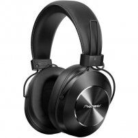 Pioneer SE-MS7BT-K bezdrôtové slúchadlá pre Apple zariadenia - čierna