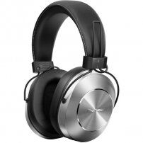 Pioneer SE-MS7BT-S bezdrôtové slúchadlá pre Apple zariadenia - strieborná