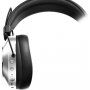 Pioneer SE-MS7BT-S bezdrôtové slúchadlá pre Apple zariadenia - strieborná